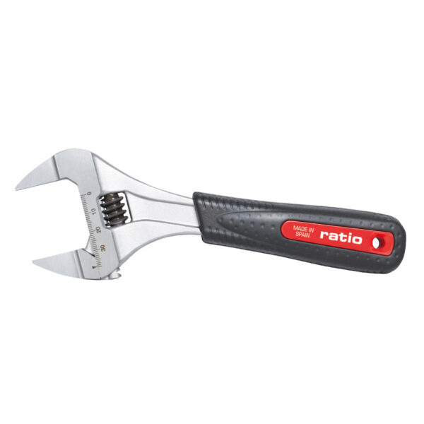 Llave graduable boca extrafina RATIO ProSeries Xtra-Slim.