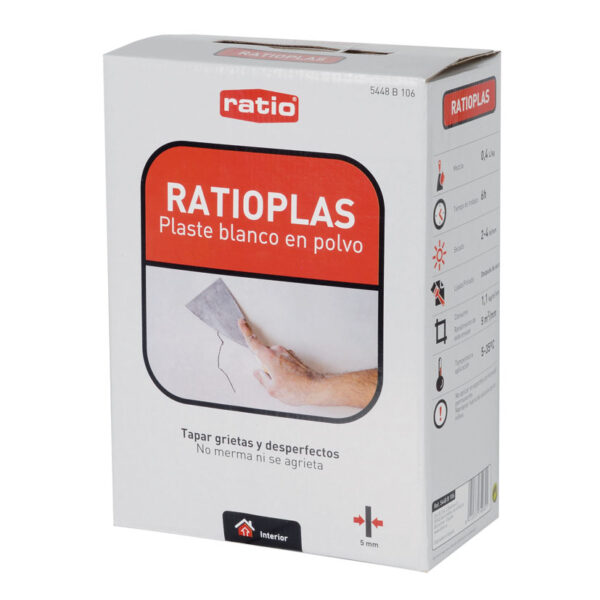 Masilla RATIOPLAS