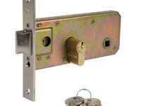 Cerradura embutir CAYS ED