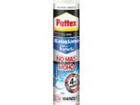 Silicona antimoho PATTEX No más moho.