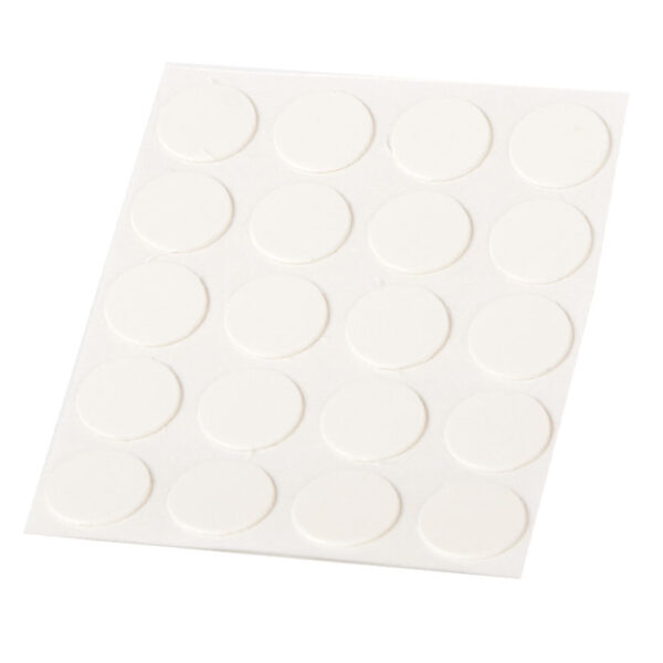 Embellecedor adhesivo para tornillos EHL