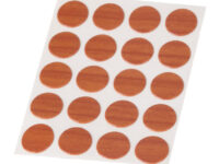 Embellecedor adhesivo para tornillos EHL