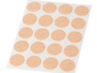 Embellecedor adhesivo para tornillos EHL