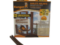 Burlete universal MIARCO perfil tubular