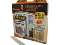 Burlete universal MIARCO perfil tubular
