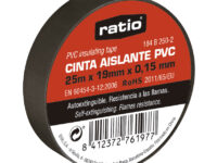 Cinta aislante RATIO.