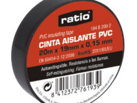 Cinta aislante RATIO.