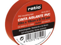 Cinta aislante RATIO.