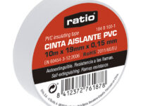 Cinta aislante RATIO.