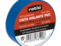 Cinta aislante RATIO.