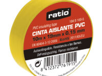 Cinta aislante RATIO.