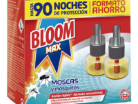 Antimosquitos BLOOM eléctrico.