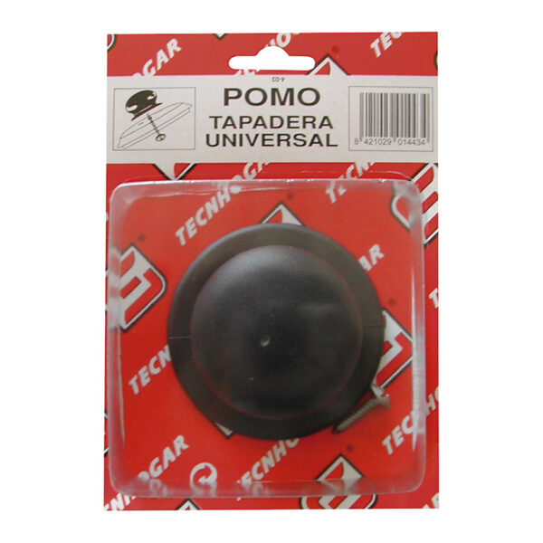 Pomo tapadera TECNHOGAR