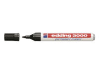 Rotulador permanente EDDING 3000.