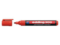 Rotulador permanente EDDING 300.