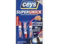 Adhesivo instantáneo CEYS UltraUnick gel