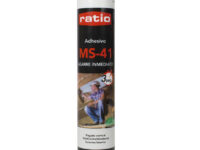 Sellador adhesivo RATIO MS Polímero MS-41.