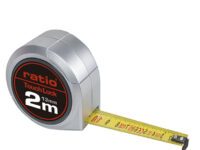 Flexómetro compacto RATIO Touch Lock.