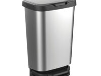 Cubo pedal Chrome