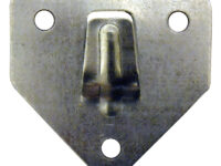 Placa colgador extintor MICEL.