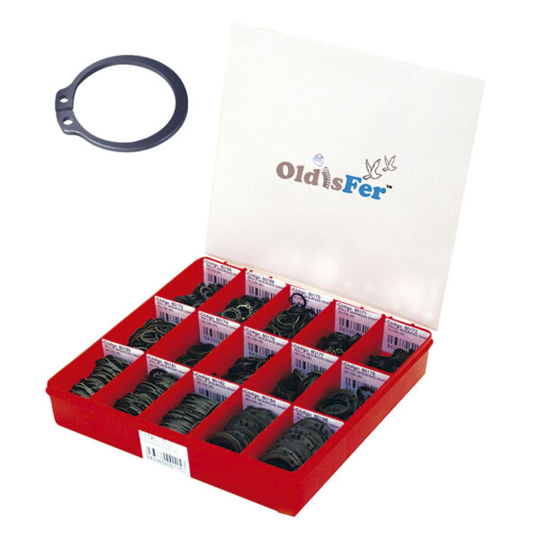 Anillo de seguridad para manillas OLDISFER.