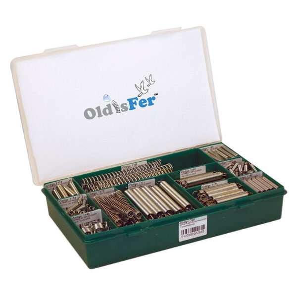 Muelles de tracción y compresión OLDISFER