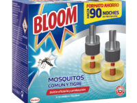 Antimosquitos BLOOM eléctrico.