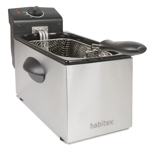 Freidora HABITEX CC5303X.