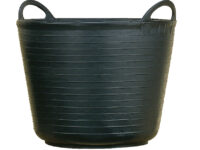 Capazo albañil plástico