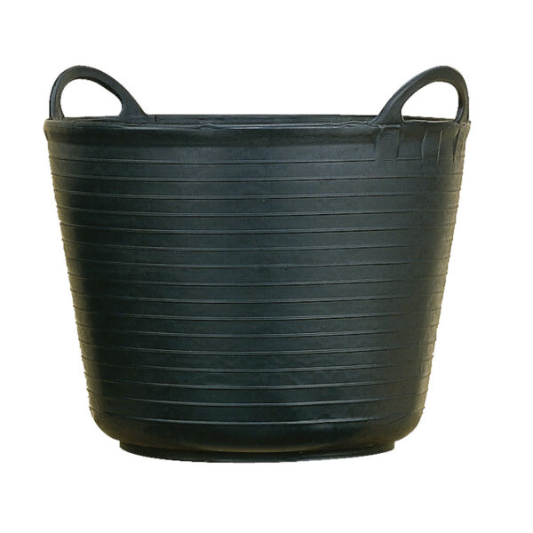 Capazo albañil plástico