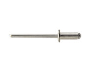 Remache aluminio EHS
