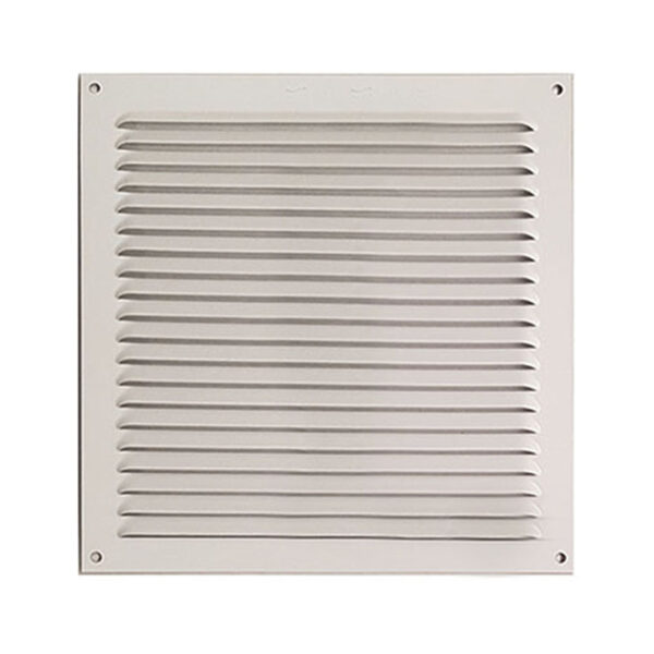 Rejilla ventilación sin mosquitera