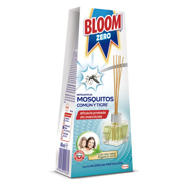 Bloom zero varillas