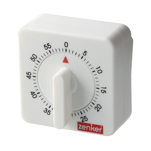 Temporizador cocina FACKELMANN Zenker.