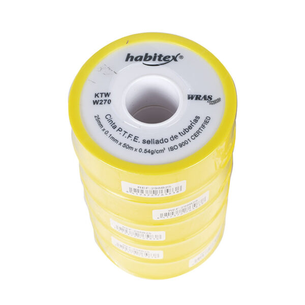 Sellador tuberías HABITEX.