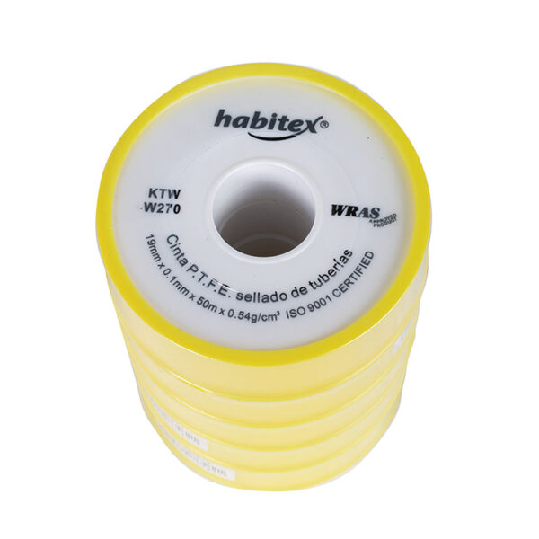 Sellador tuberías HABITEX.