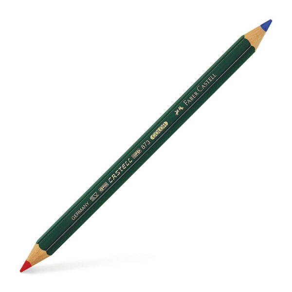 Lápiz bicolor FABER CASTELL