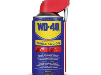 Lubricante multiuso WD-40.