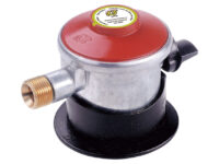 Regulador gas salida libre.