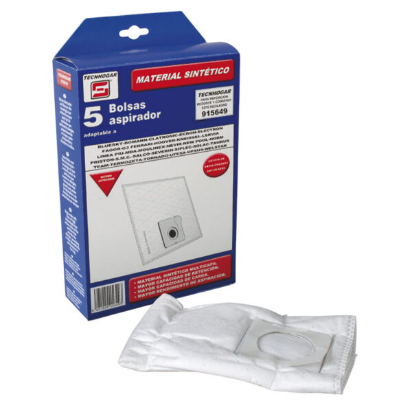Aspirador con bolsa HABITEX HG6900.