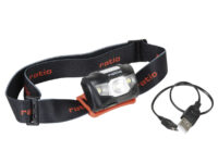 Linterna frontal recargable RATIO Headlamp 5536.