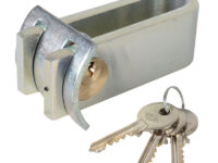 Candado puerta ballesta CAYS C1.