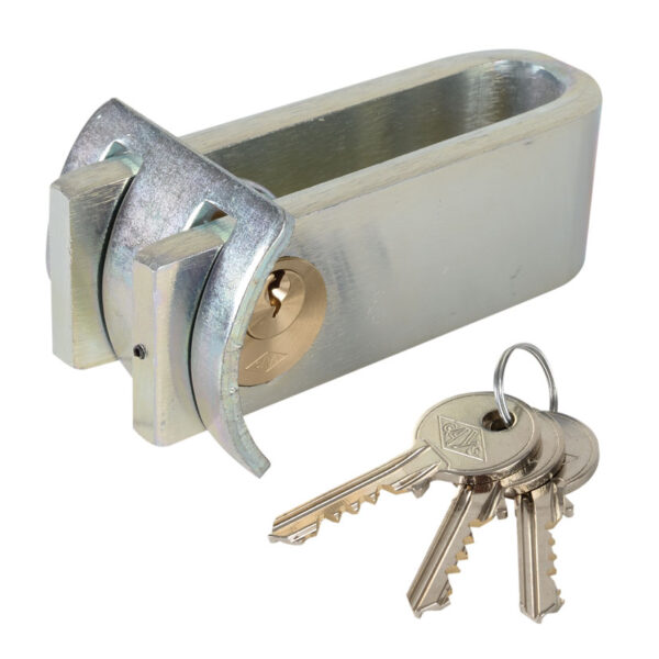 Candado puerta ballesta CAYS C1.