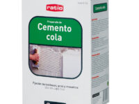 Cemento cola RATIO.