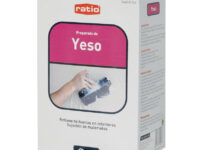 Yeso fino RATIO.