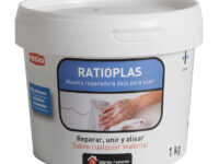 Masilla reparadora en pasta RATIOPLAS