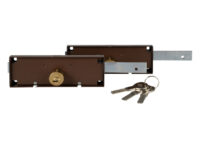 Cerradura puerta enrollable CAYS CL.