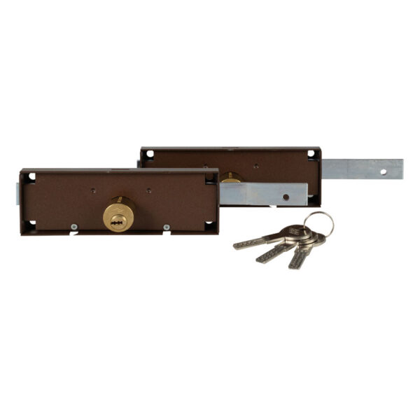 Cerradura puerta enrollable CAYS CL.