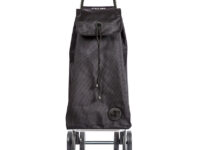 Carro compra plegable ROLSER I-Max 4L MF Logic Dos+2 negro