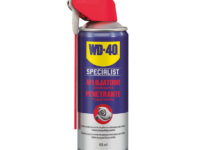 Lubricante spray penetrante liberación rápida WD-40 Specialist profesionales.